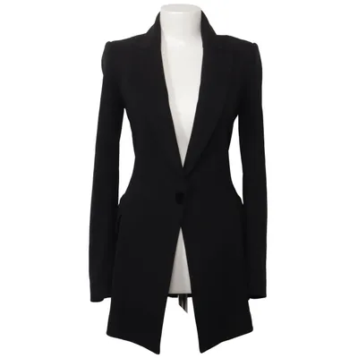 Blazer (Black) from Plein Sud