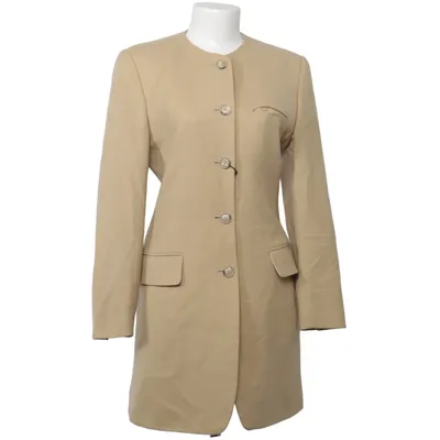 Blazer (Beige) von Gaddi's Acetat, Kaschmir, Viskose, Wolle
