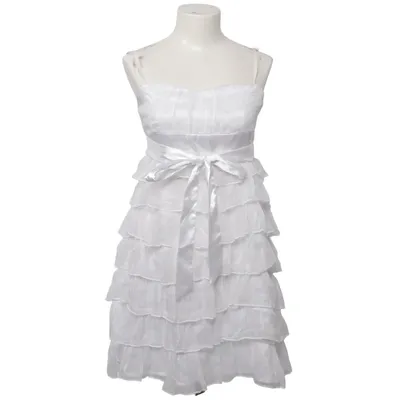 Jurk (Wit) van Jennyfer Polyamide, Polyester