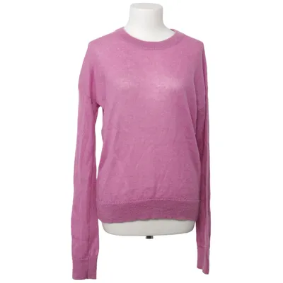Sweater (Pink) fra MiH Jeans Mohair, Polyamid, Uld