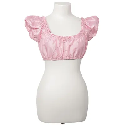 Dirndl blouse (Pink) from Tramontana Polyamide, Polyester