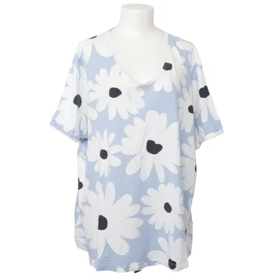 Top (Blue, White, Black) from Ringella Cotton