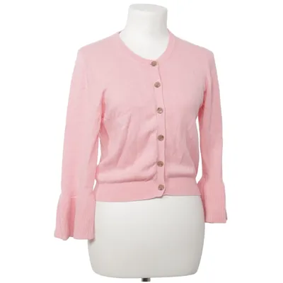 Cardigan (Pink) from Jardin des Orangers