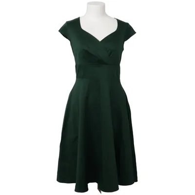 Robe (Vert) de Bbonlinedress Coton