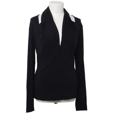 Blouse portefeuille (Noir) de Stills Élasthane, Modal