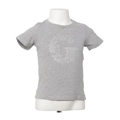 T-shirt (Gris) de Zebralino Coton, Viscose