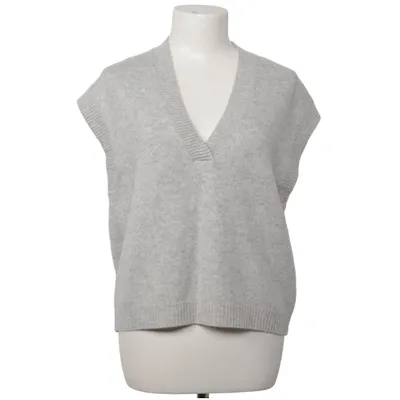 Slipover (Gray) from Rena Marx Cashmere