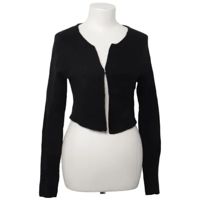Cardigan (Black) from Dear Cashmere Cashmere
