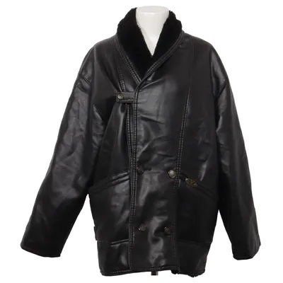 Jacka (Svart) från Shearling