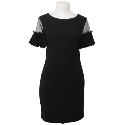 Dress (Black) from F&P Elastane, Polyester