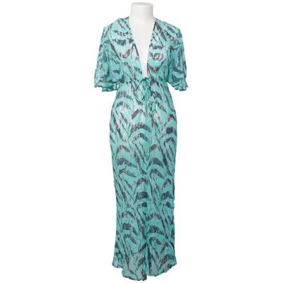 Kaftan (Turkos, Blå) från Antigel Polyamid