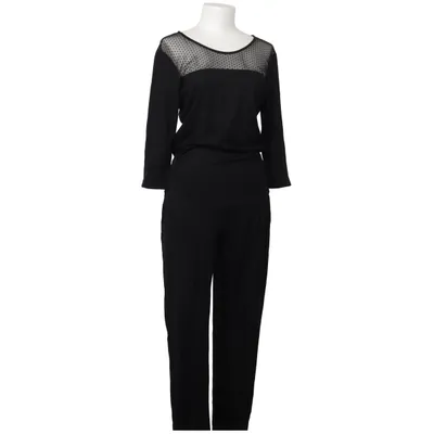 Combinaison (Noir) de Envie de Fraise Élasthane, Viscose
