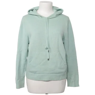 Sweat à capuche (Vert) de Iris von Arnim Cachemire