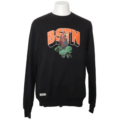 Sweatshirt (Schwarz) von Beastin Baumwolle, Polyester