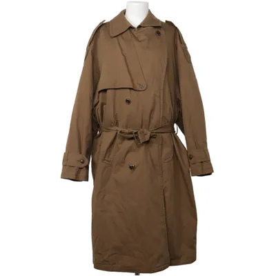 Trenchcoat (Beige) fra Angelo Litrico Bomuld, Polyester