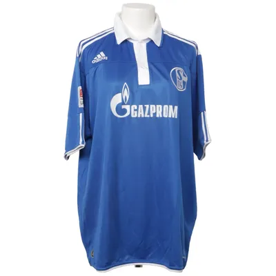 Fotbollströja (Blå, Vit) från Adidas Polyester