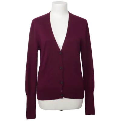 Strickjacke (Lila) von Iris von Arnim Kaschmir
