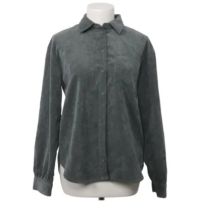 Surchemise (Bien Fine Cord Blouse) de Bien Bleu Élasthane, Polyamide, Polyester