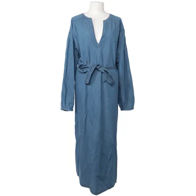 Denim dress (Blue) from Peppercorn Organic cotton