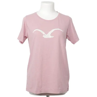 T-shirt (Rose) de Cleptomanicx Coton