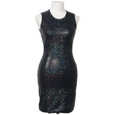 Robe (Noir, Multicolore) de Saks Potts Élasthane, Polyamide