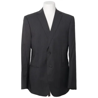 Blazer (CITY ) de Z Zegna Cupro, Laine
