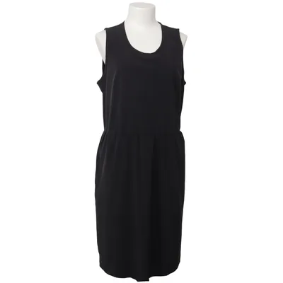 Dress (Black) from Eddie Bauer Elastane, Polyester