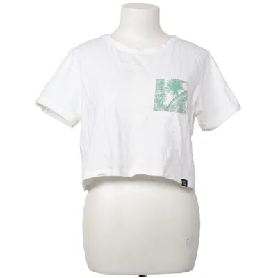 Crop top (Vit, Grön) från Roam