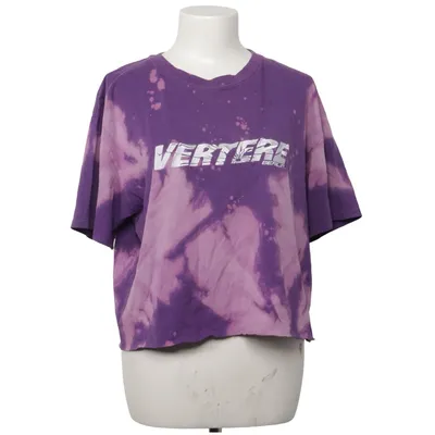 Crop Top (Lila, Mehrfarbig) von Vertere Berlin