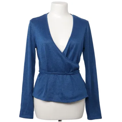 Wrap cardigan (Sendola) from Opus Elastane, Polyester, Viscose