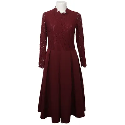Klänning (Lila) från Molly Bracken Bomull, Polyester, Viskos