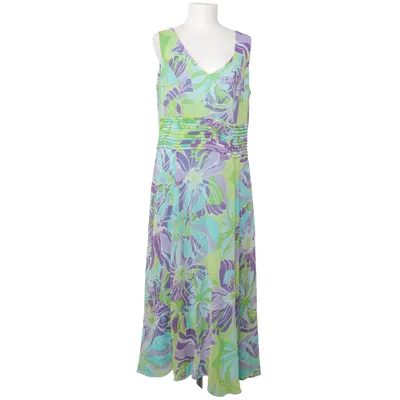 Robe (Bleu, Vert, Violet) de Women's Selection Polyester