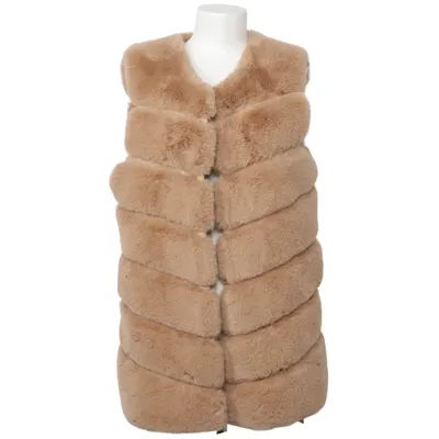 Outdoor Weste (Beige) von Tu Acryl, Polyester