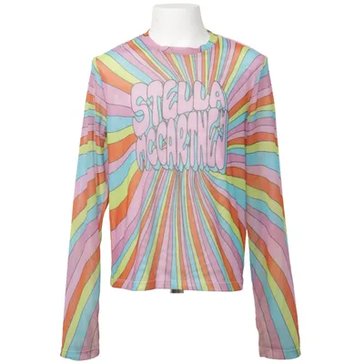 Haut (Multicolore) de Stella McCartney Kids