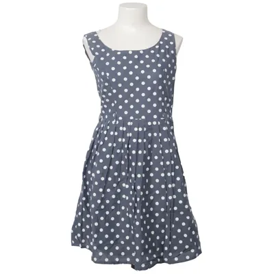 Robe (Bleu, Blanc) de Yumi Coton