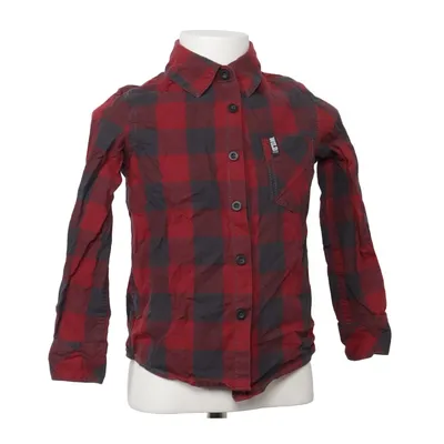 Chemise en flanelle (Rouge, Gris) de Dopo Dopo Boys Coton