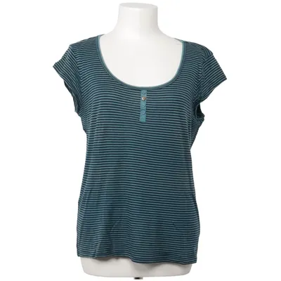 T-shirt (Blau) von Campus Baumwolle