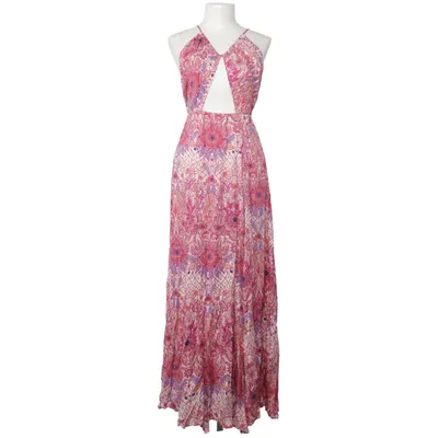 Robe longue (Rose, Violet, Multicolore) de Somedays Lovin