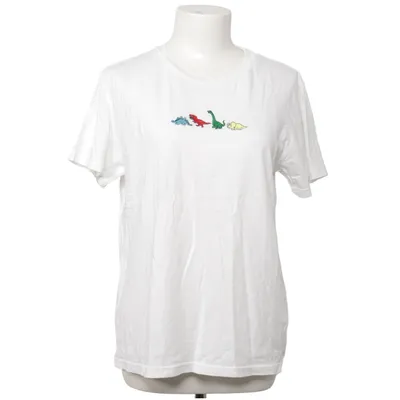 T-shirt (White) from W C Cotton