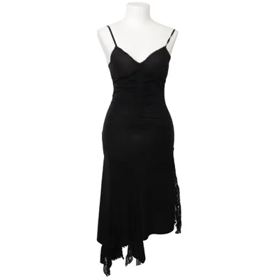 Jurk (91318) van Miss Edith Elastaan, Polyester