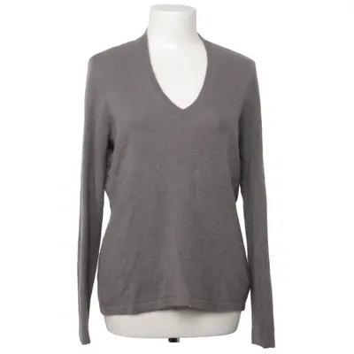 Pullover (Gray) from Esisto Cashmere
