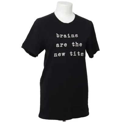T-shirt (Noir) de The Spark Company Coton