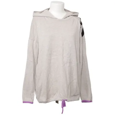 Hoodie (Beige, Purple) from Oui Organic cotton