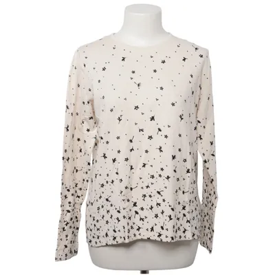 Sweater (White, Black) from Antea