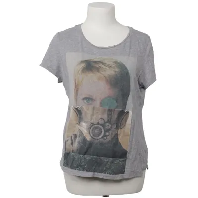 T-shirt (Gray) from Les Benjamins
