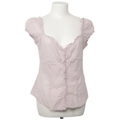 Top (Pink) von United Colors of Benetton Baumwolle