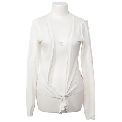 Wikkelvest (Ciclope Knit Cardigan) van Object Katoen, Polyester