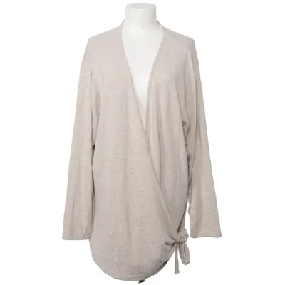 Cardigan cache-cœur (Beige) de Bonprix