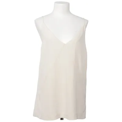 Tanktop  (Multi-Love) fra Fall Winter Spring Summer Polyester, Silke