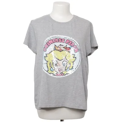 T-shirt (Grijs) van Super Mario